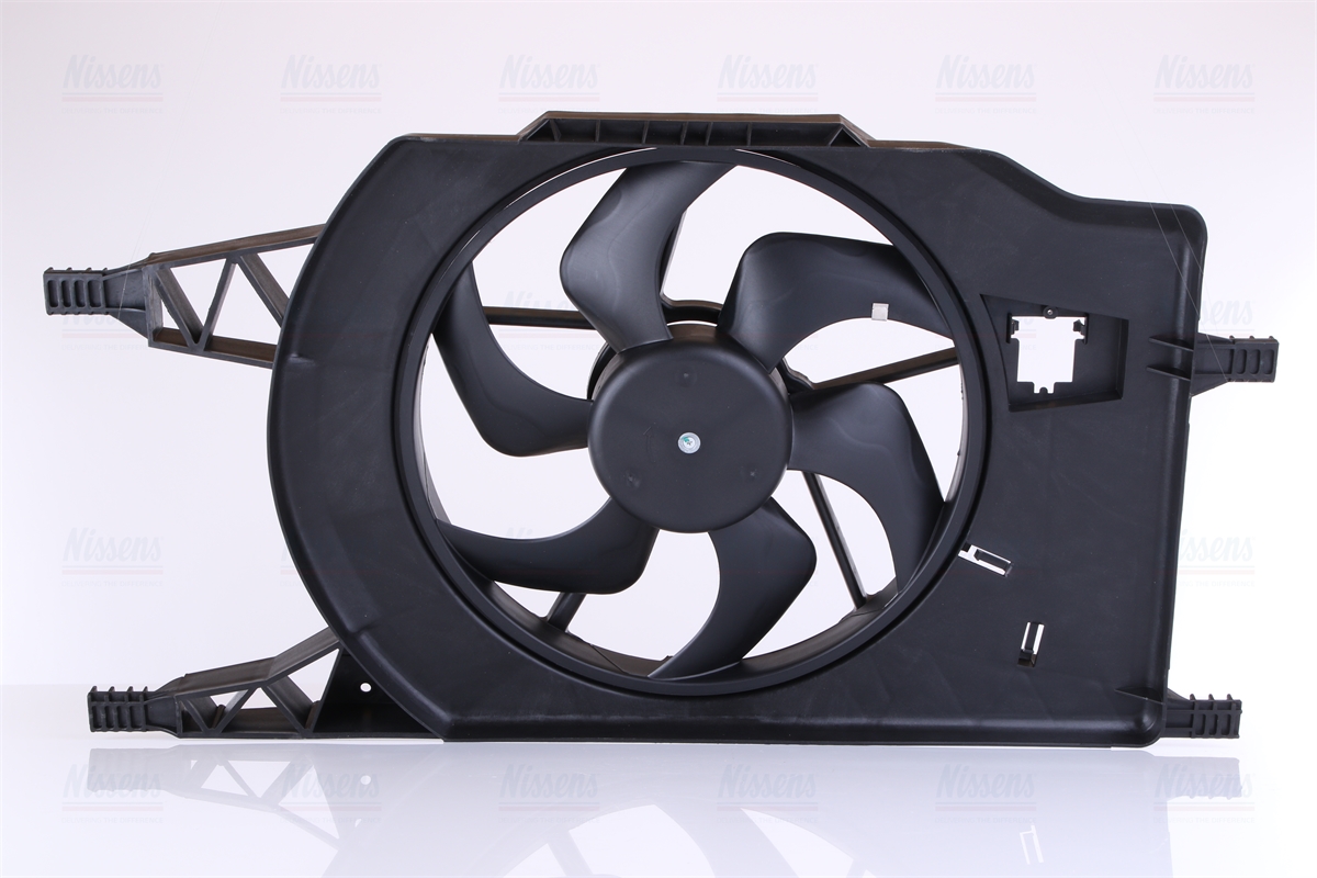 Nissens Radiator Cooling Fan 85257