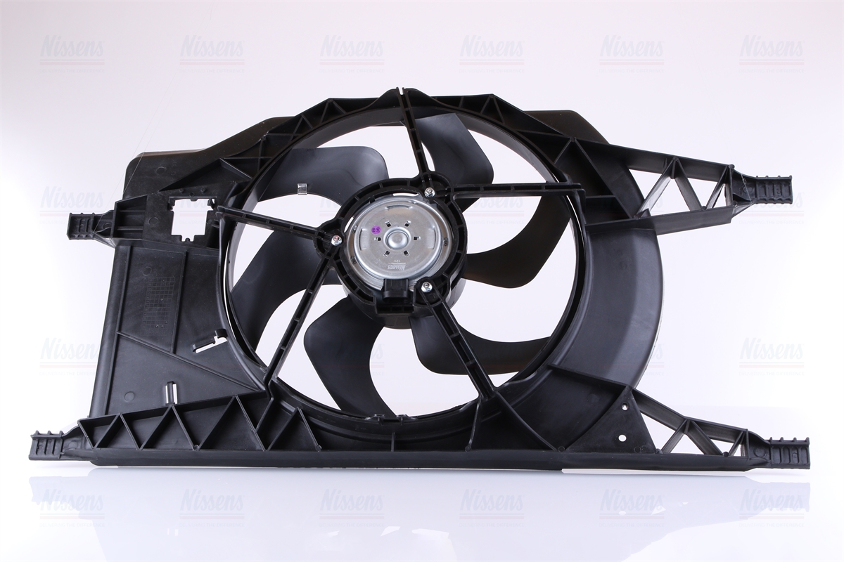 Nissens Radiator Cooling Fan 85257