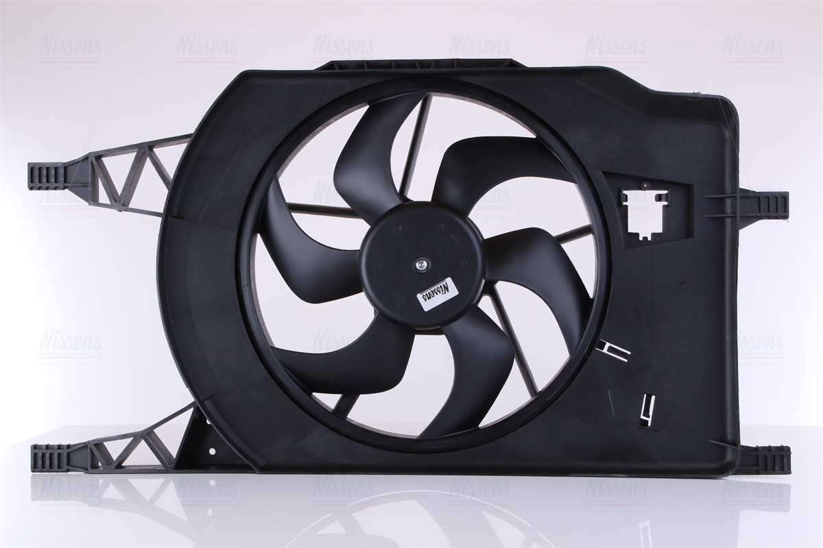 Nissens Radiator Cooling Fan 85258