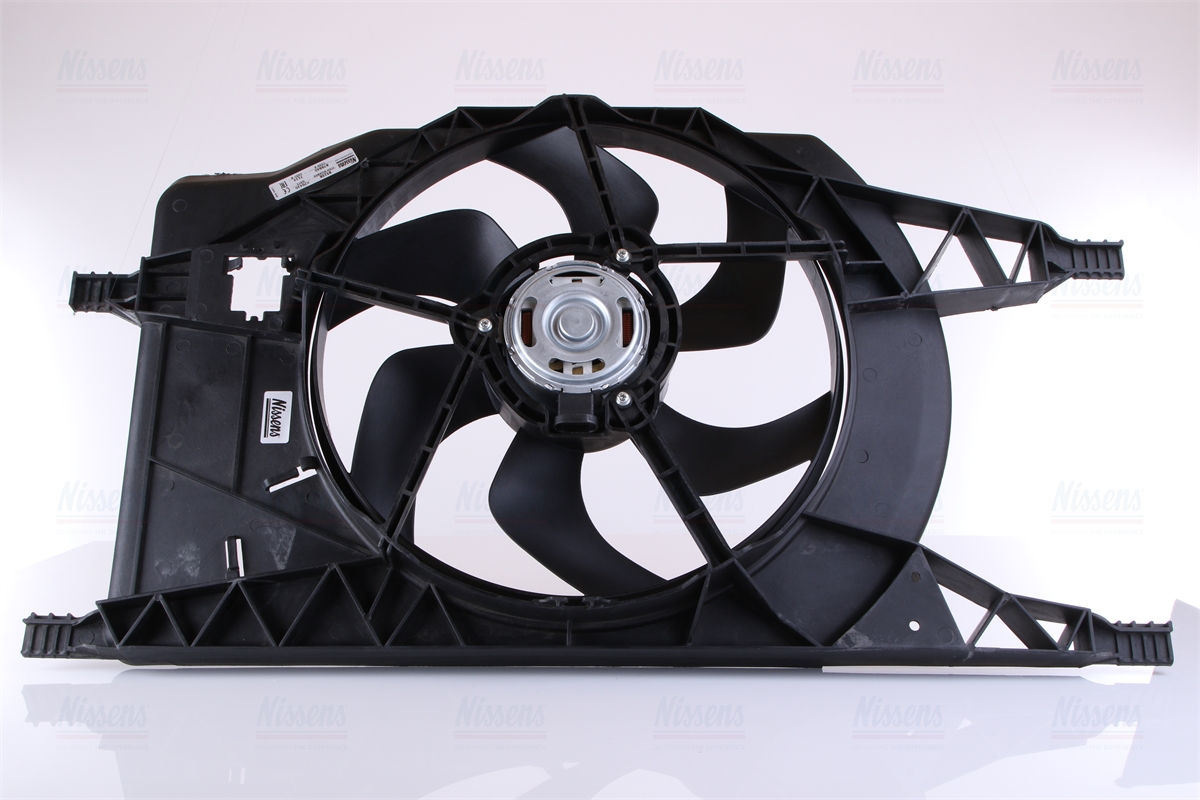 Nissens Radiator Cooling Fan 85258