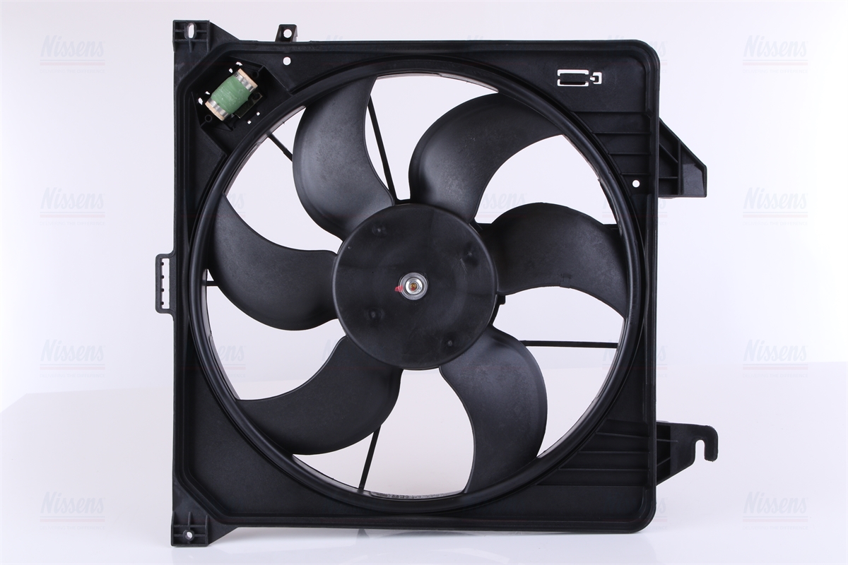 Nissens Radiator Cooling Fan 85261