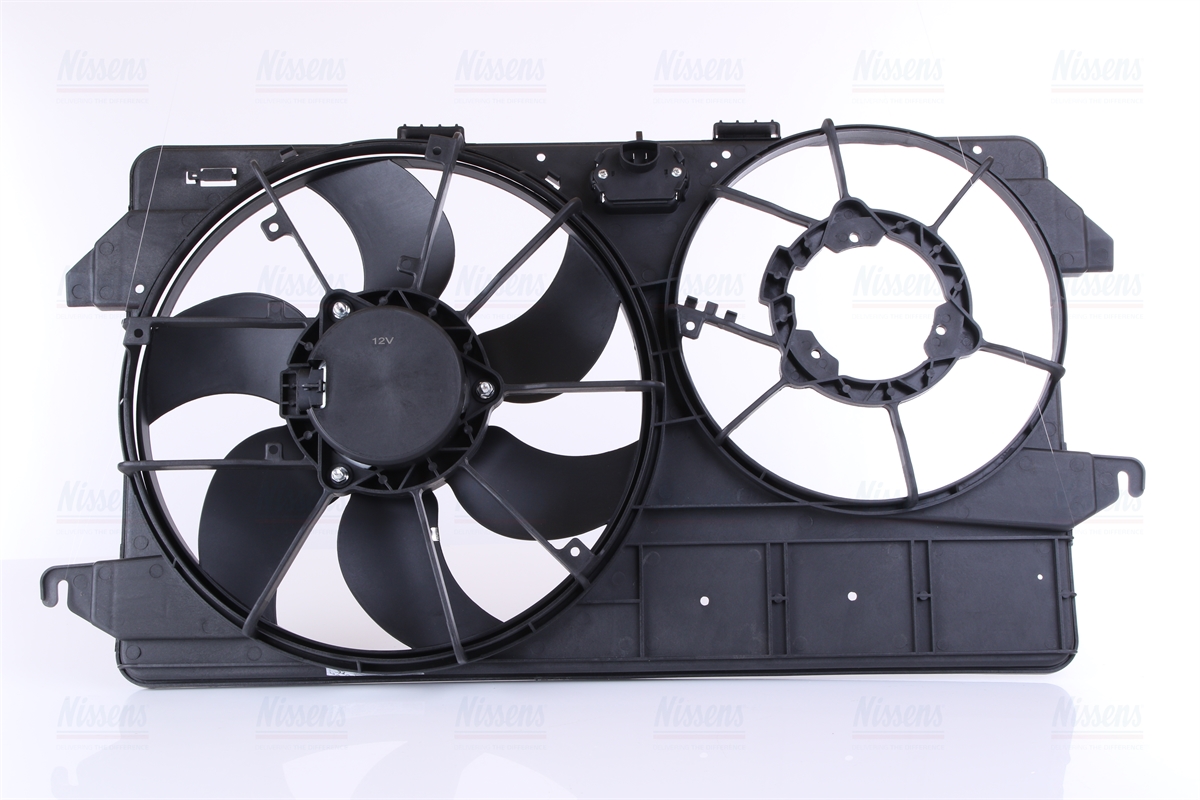 Nissens Radiator Cooling Fan 85262