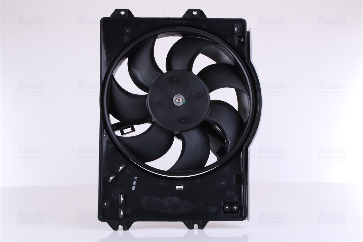 Nissens Radiator Cooling Fan 85267