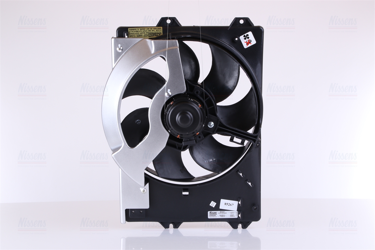 Nissens Radiator Cooling Fan 85267