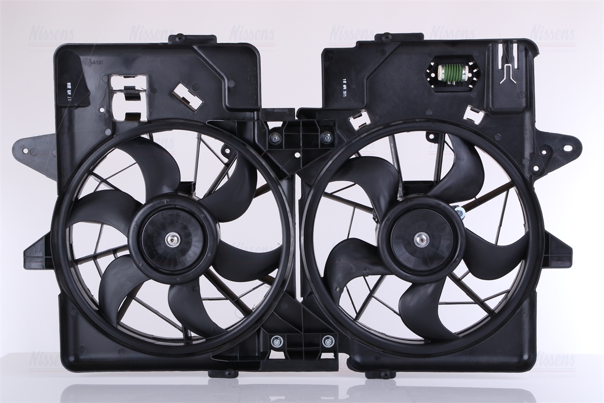 Nissens Radiator Cooling Fan 85278