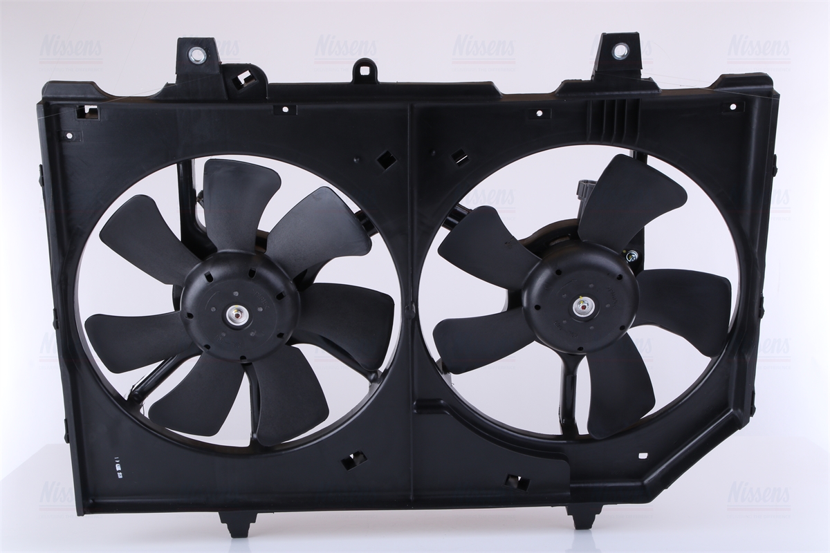 Nissens Radiator Cooling Fan 85279