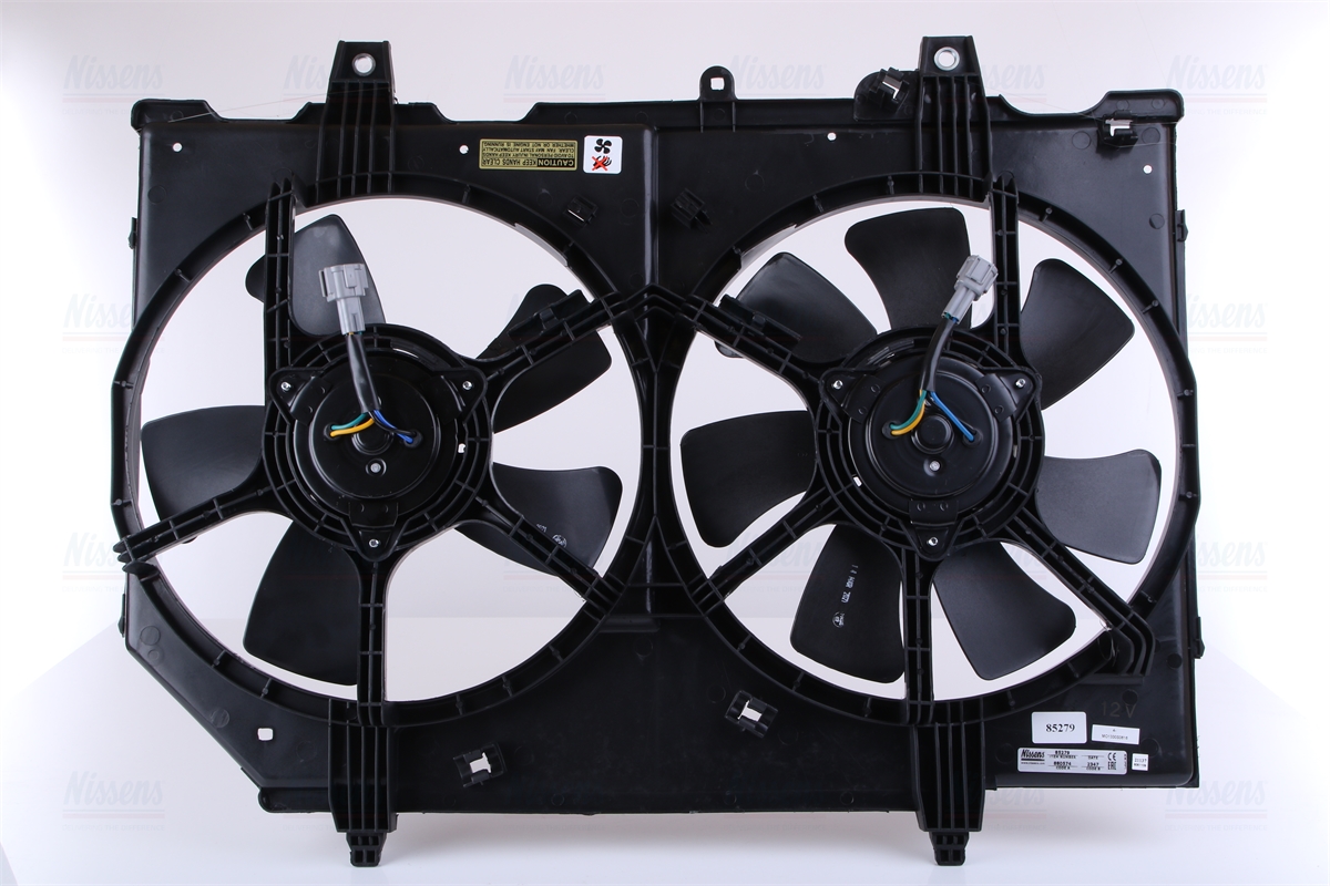 Nissens Radiator Cooling Fan 85279
