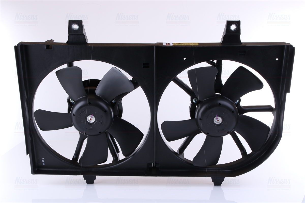 Nissens Radiator Cooling Fan 85280