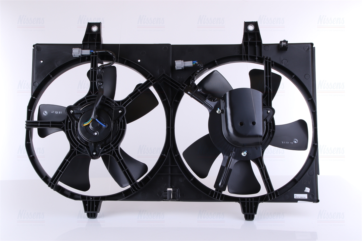 Nissens Radiator Cooling Fan 85280