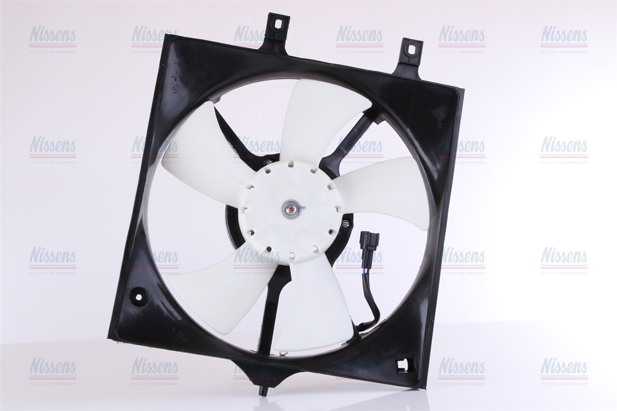 NISSENS Radiator Cooling Fan 85281