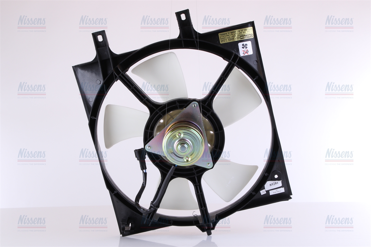 NISSENS Radiator Cooling Fan 85281