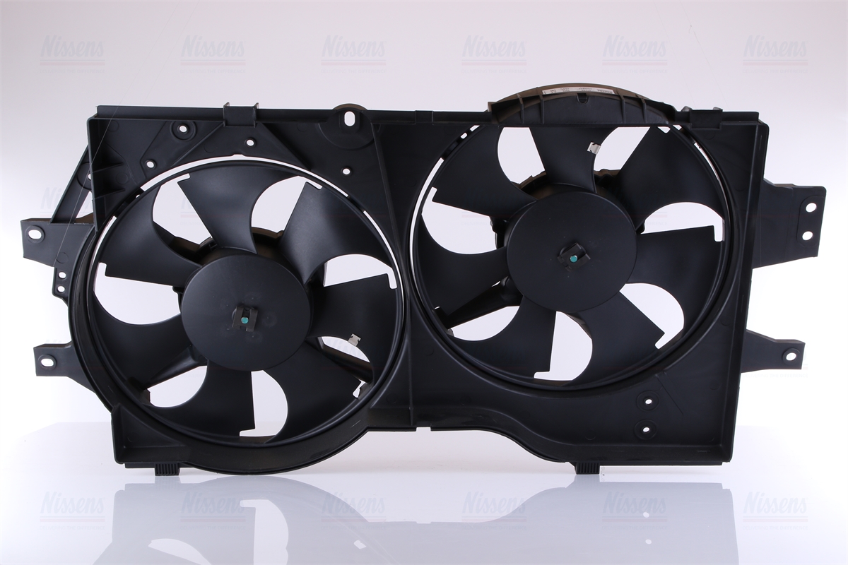 Nissens Radiator Cooling Fan 85288