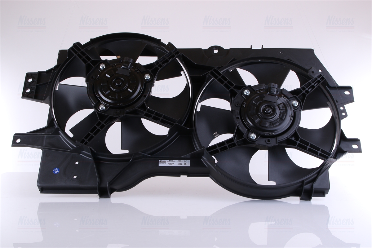 Nissens Radiator Cooling Fan 85288