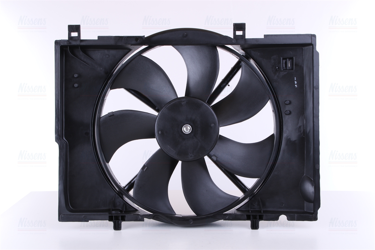 Nissens Radiator Cooling Fan 85290