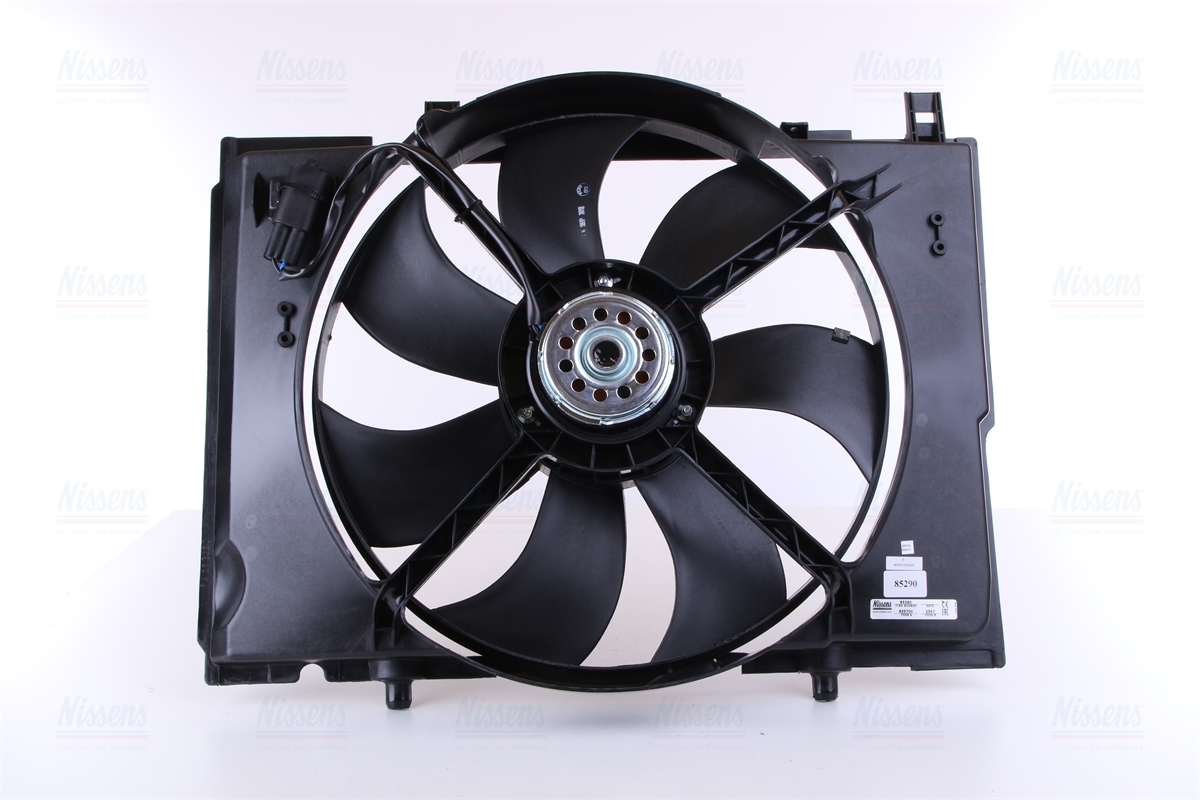 Nissens Radiator Cooling Fan 85290