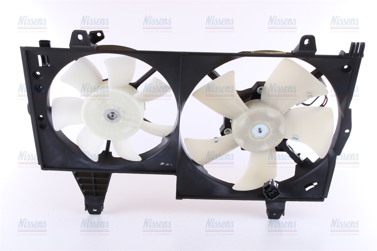 NISSENS Radiator Cooling Fan 85296