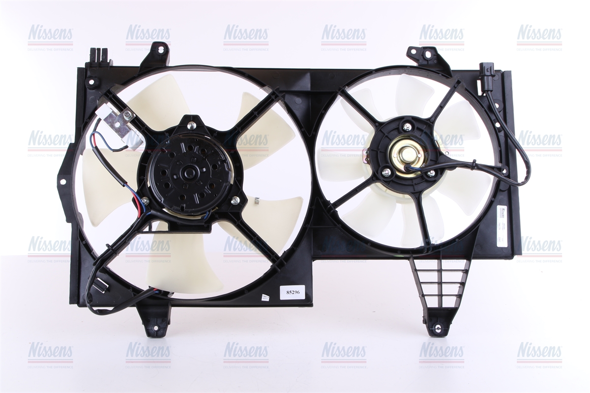 NISSENS Radiator Cooling Fan 85296