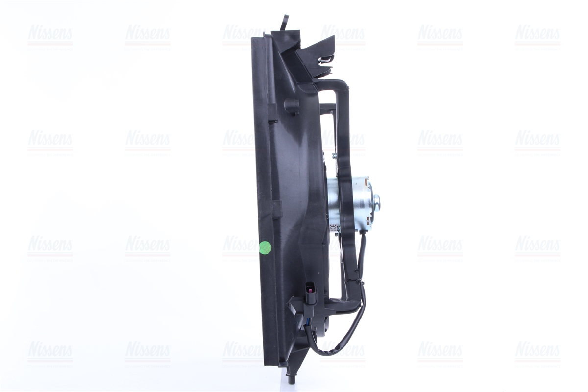 Nissens Radiator Cooling Fan 85298