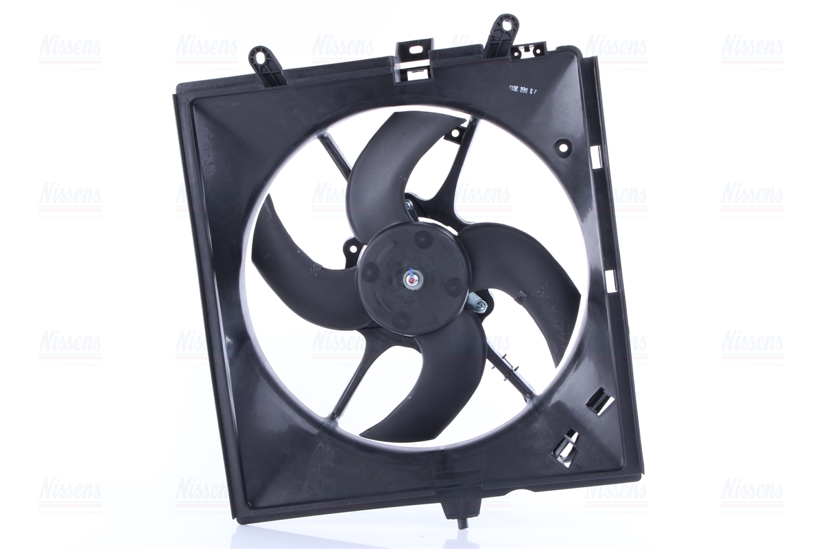 Nissens Radiator Cooling Fan 85298