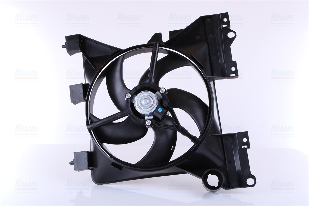 Nissens Radiator Cooling Fan Complete 85316