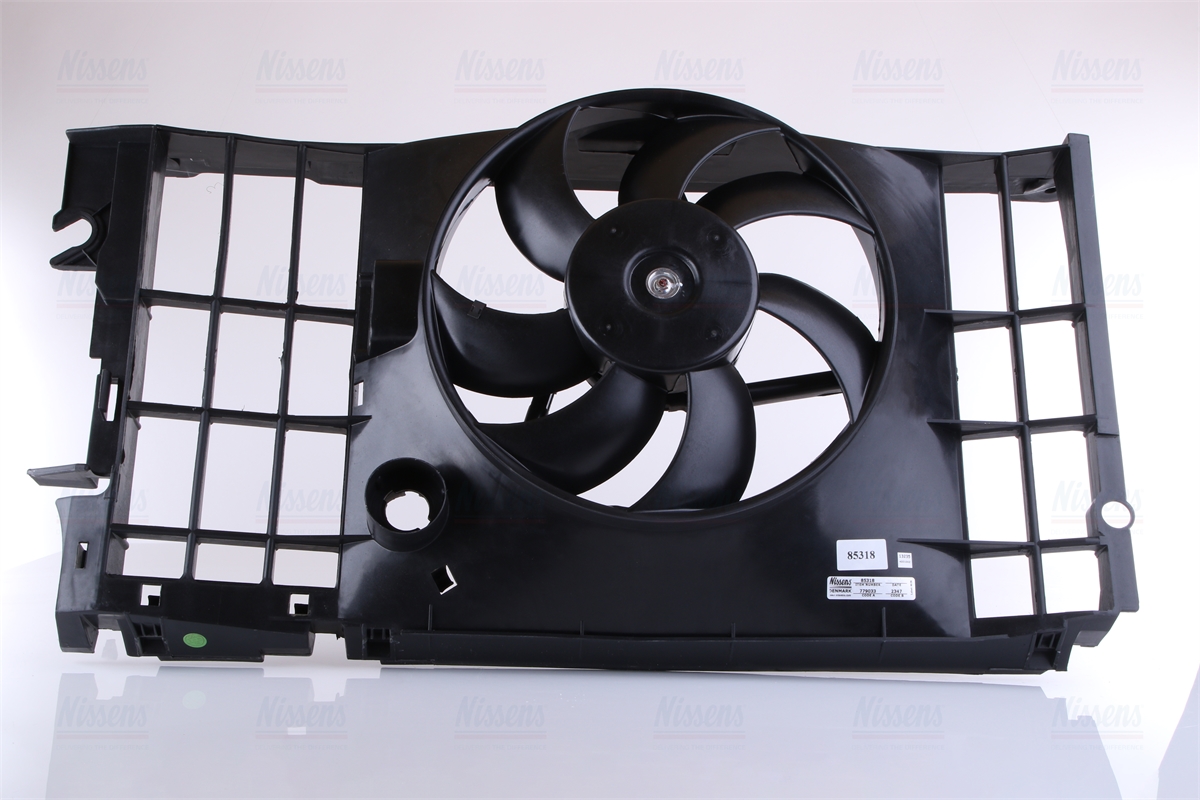 Nissens Radiator Cooling Fan 85318