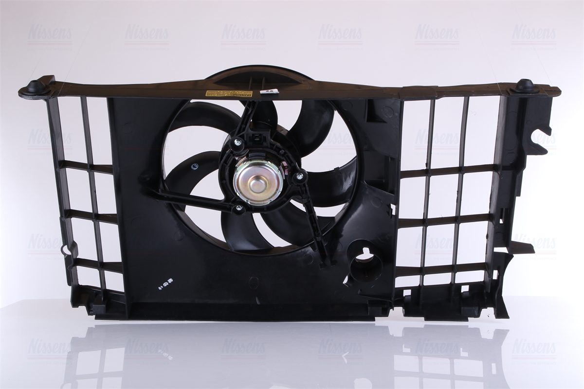 Nissens Radiator Cooling Fan 85318