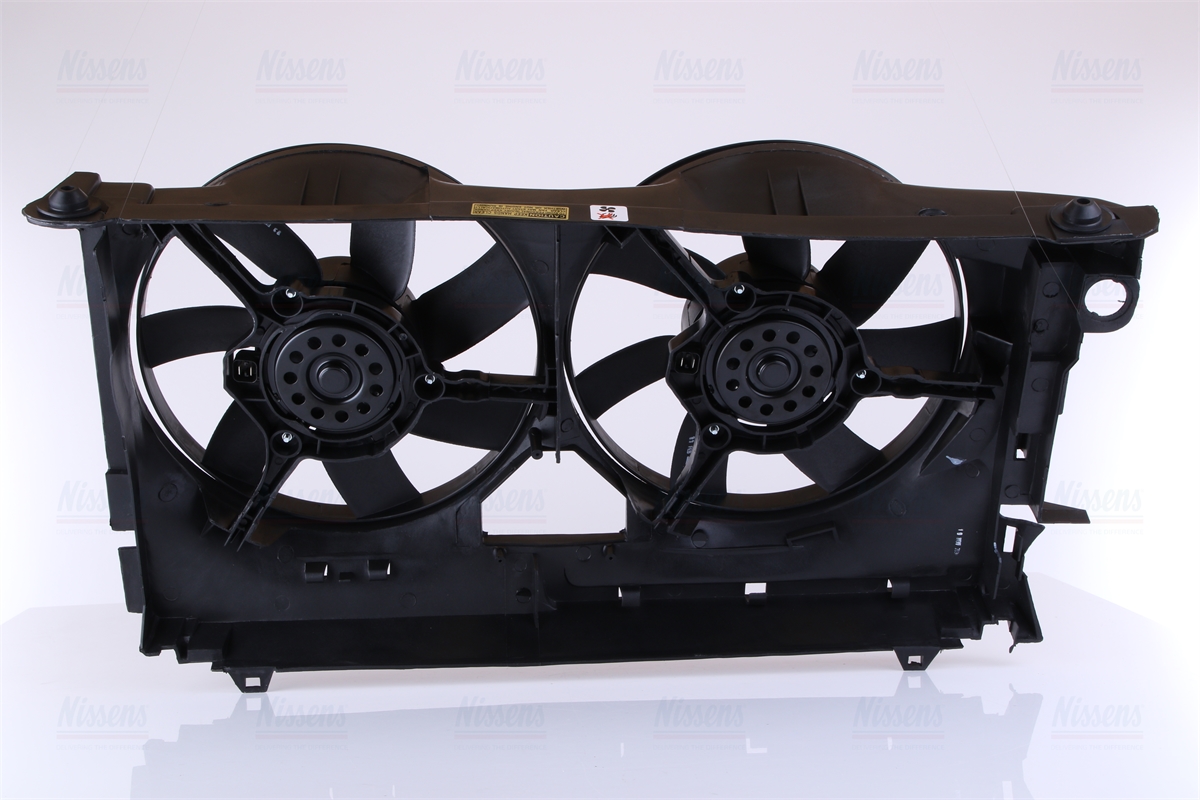 Nissens Radiator Cooling Fan 85321