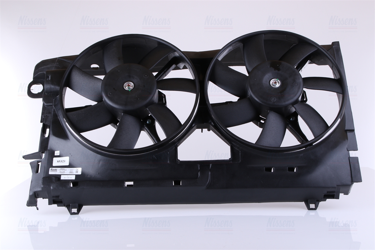 Nissens Radiator Cooling Fan 85321