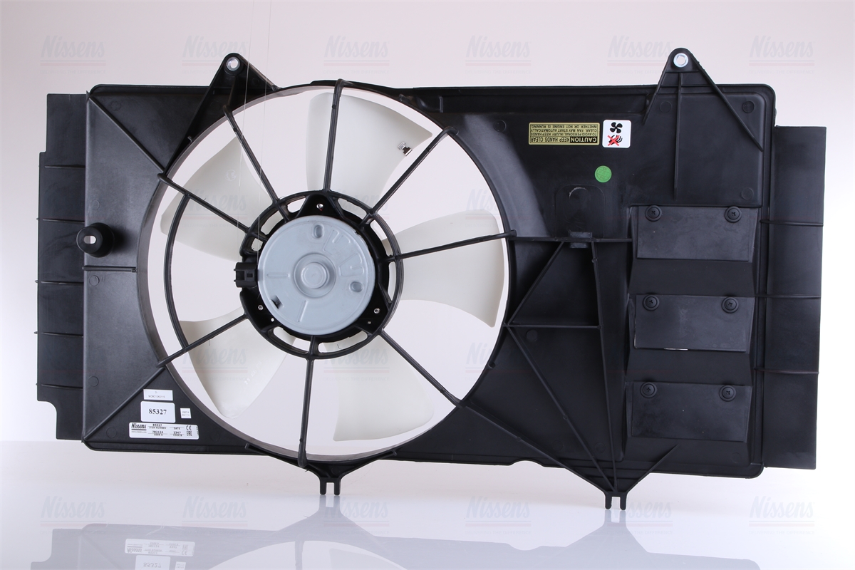Nissens Radiator Cooling Fan 85327