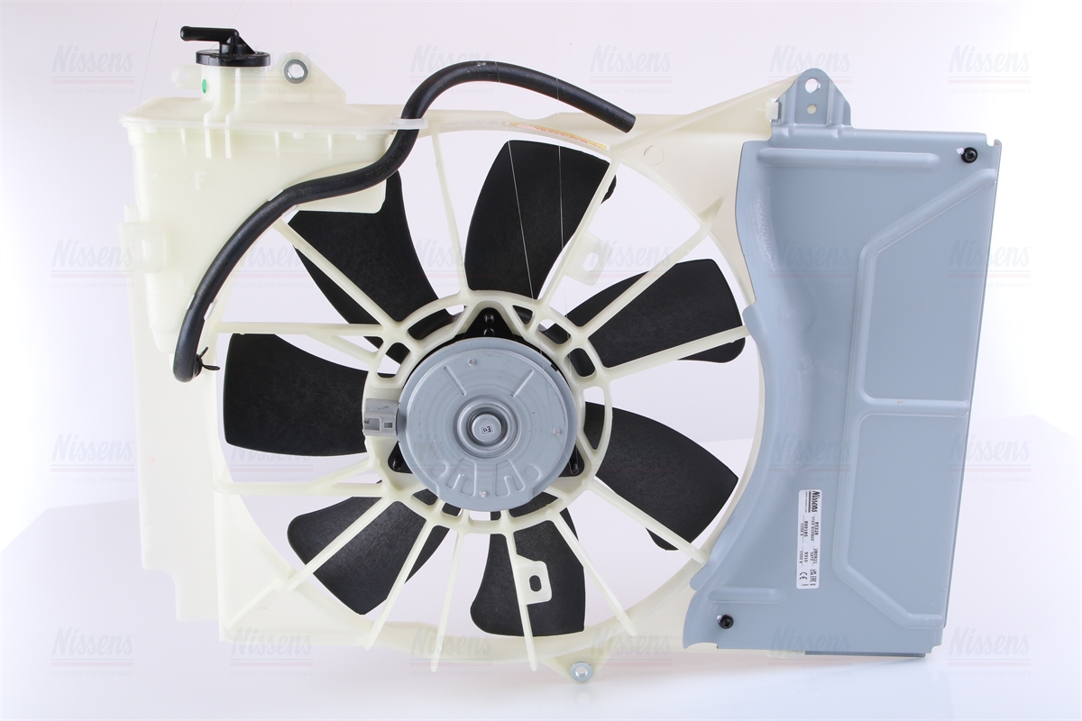 Nissens Radiator Cooling Fan 85328