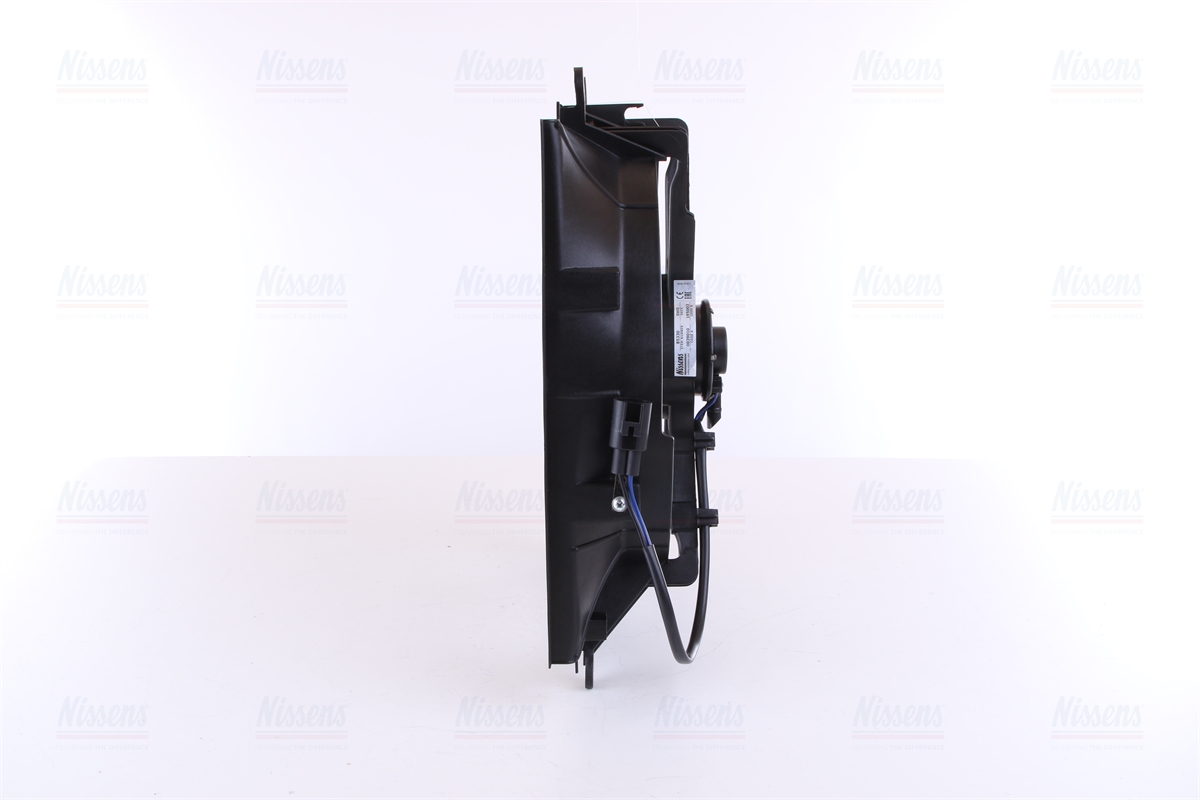 Nissens Radiator Cooling Fan 85330