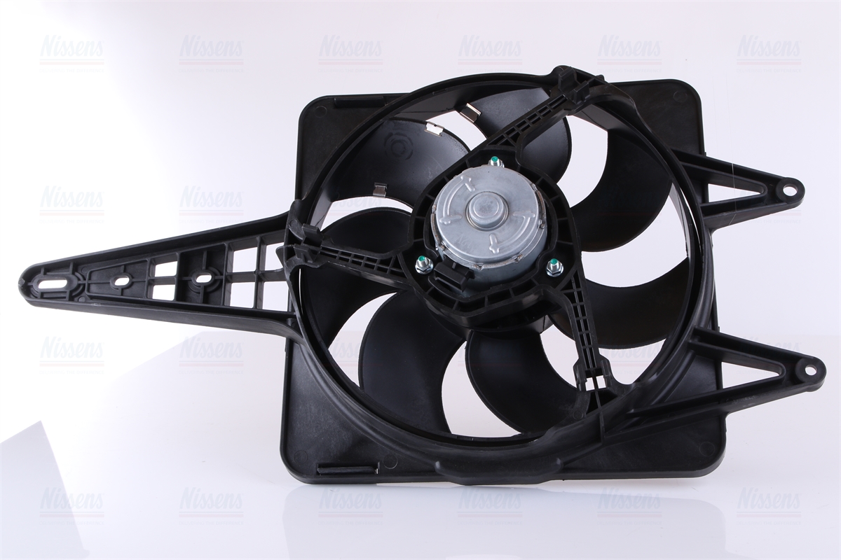 Nissens Radiator Cooling Fan 85341