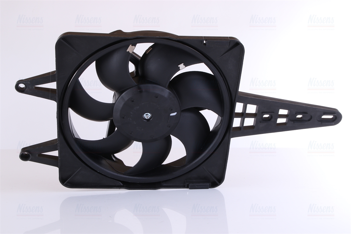 Nissens Radiator Cooling Fan 85341