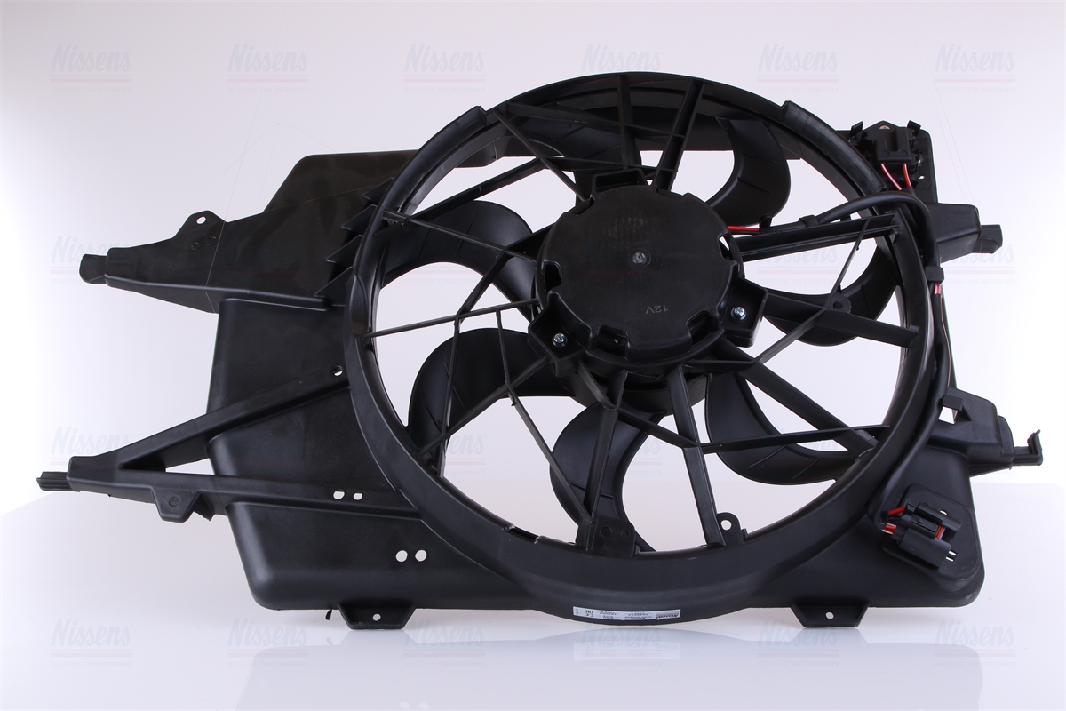 Nissens Radiator Cooling Fan 85342
