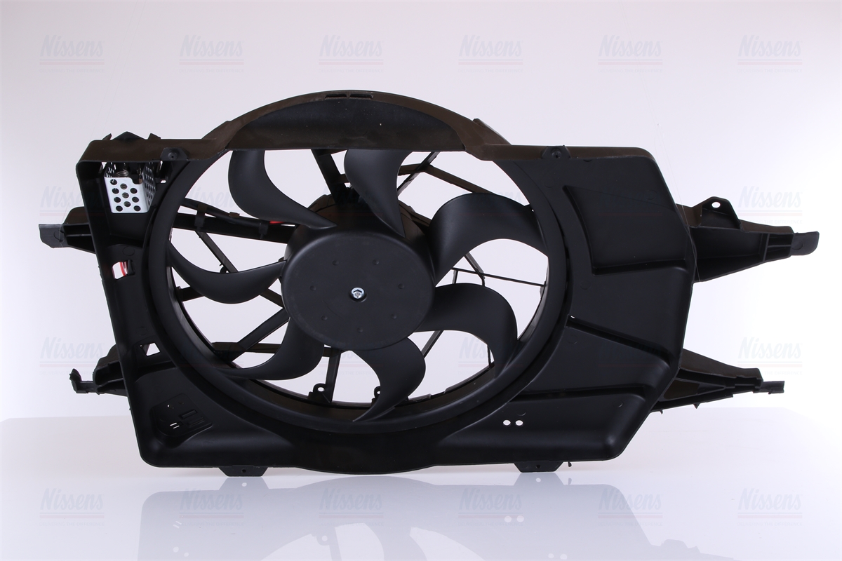 Nissens Radiator Cooling Fan 85342