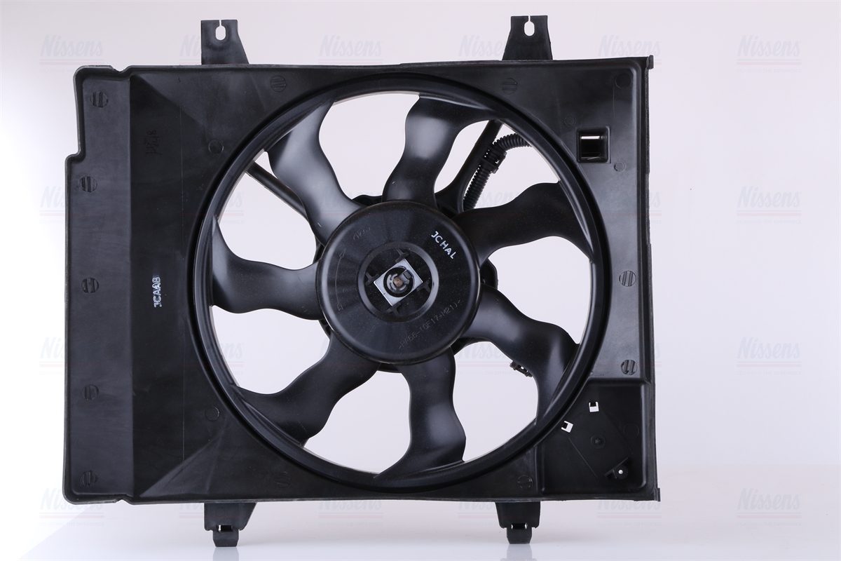Nissens Radiator Cooling Fan 85345