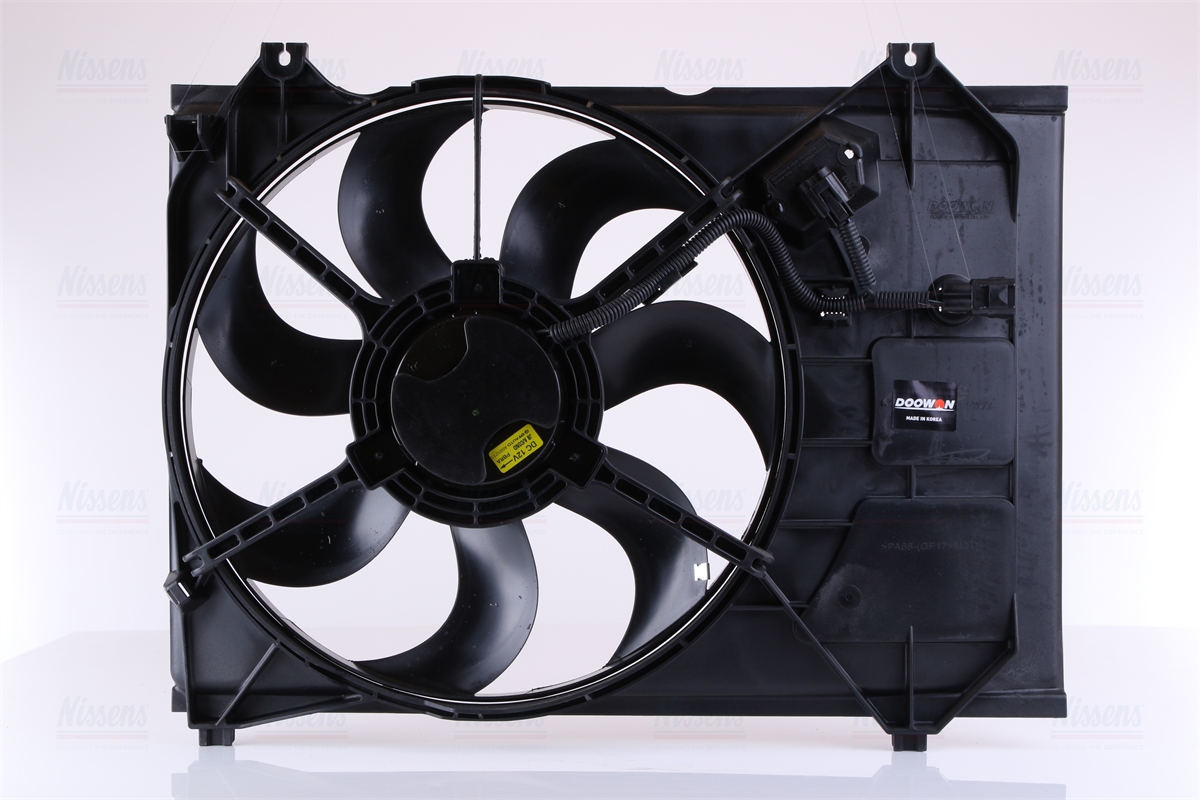 Nissens Radiator Cooling Fan 85346