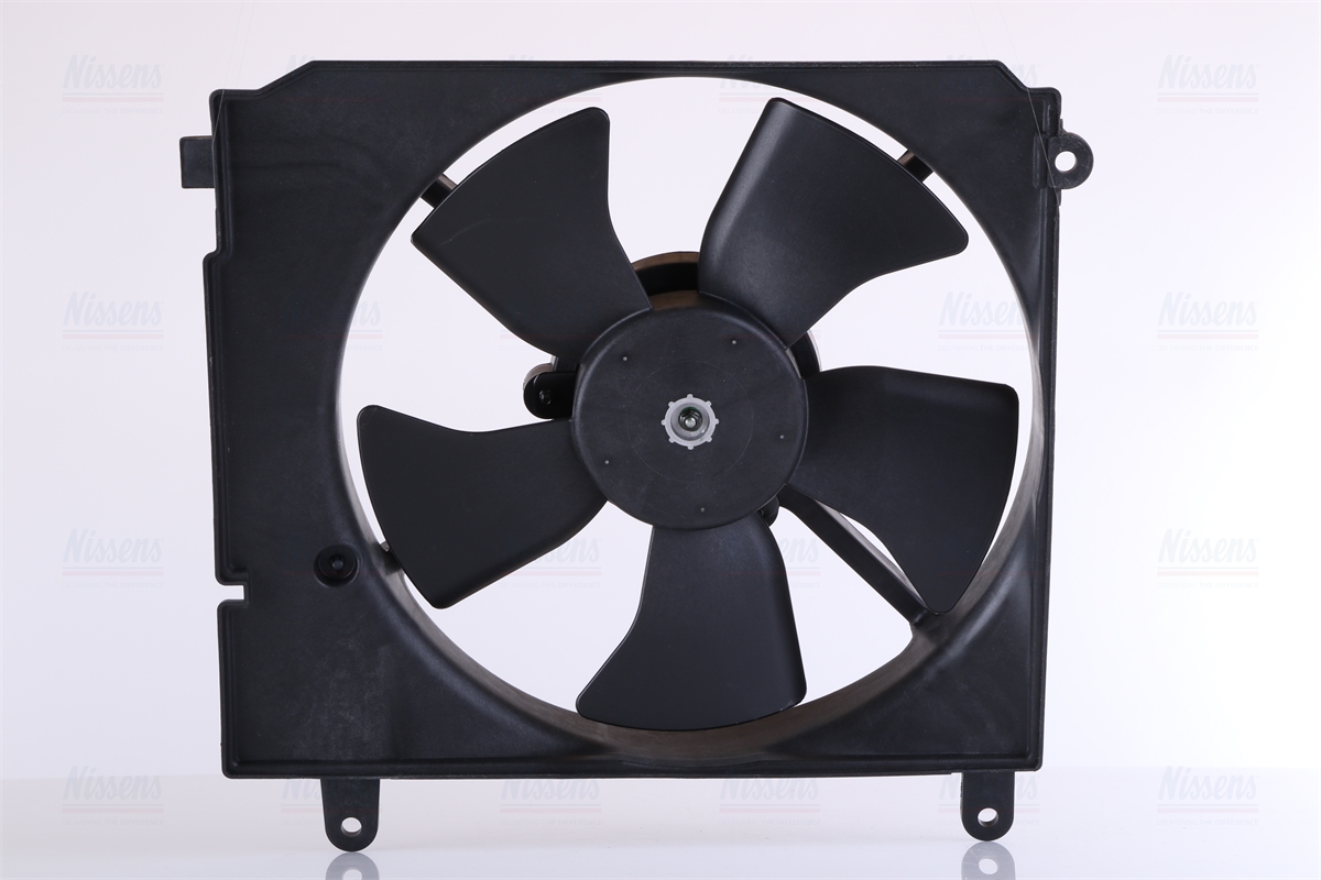 Nissens Radiator Cooling Fan 85349