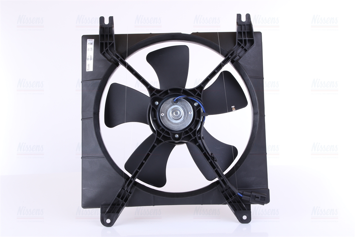 Nissens Radiator Cooling Fan 85353