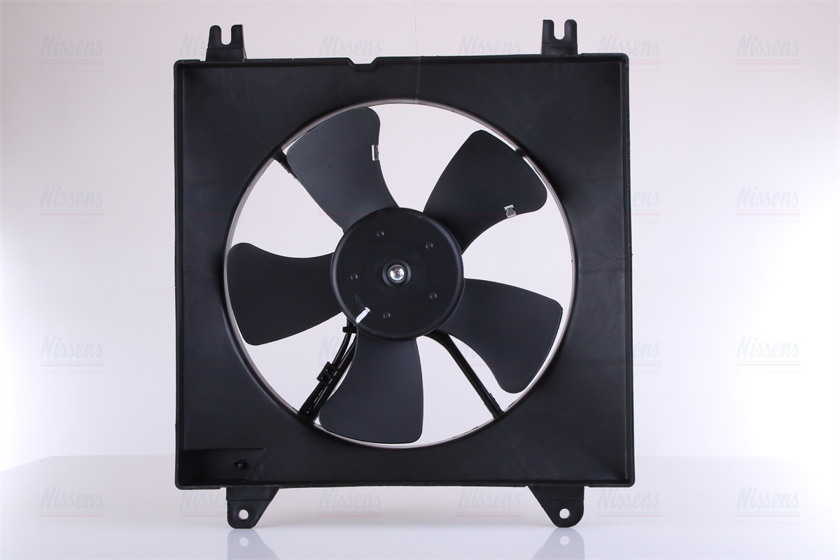 Nissens Radiator Cooling Fan 85355