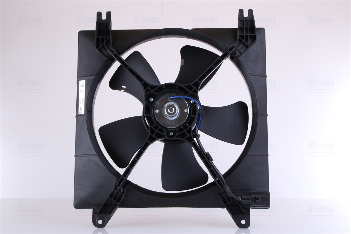 Nissens Radiator Cooling Fan 85355