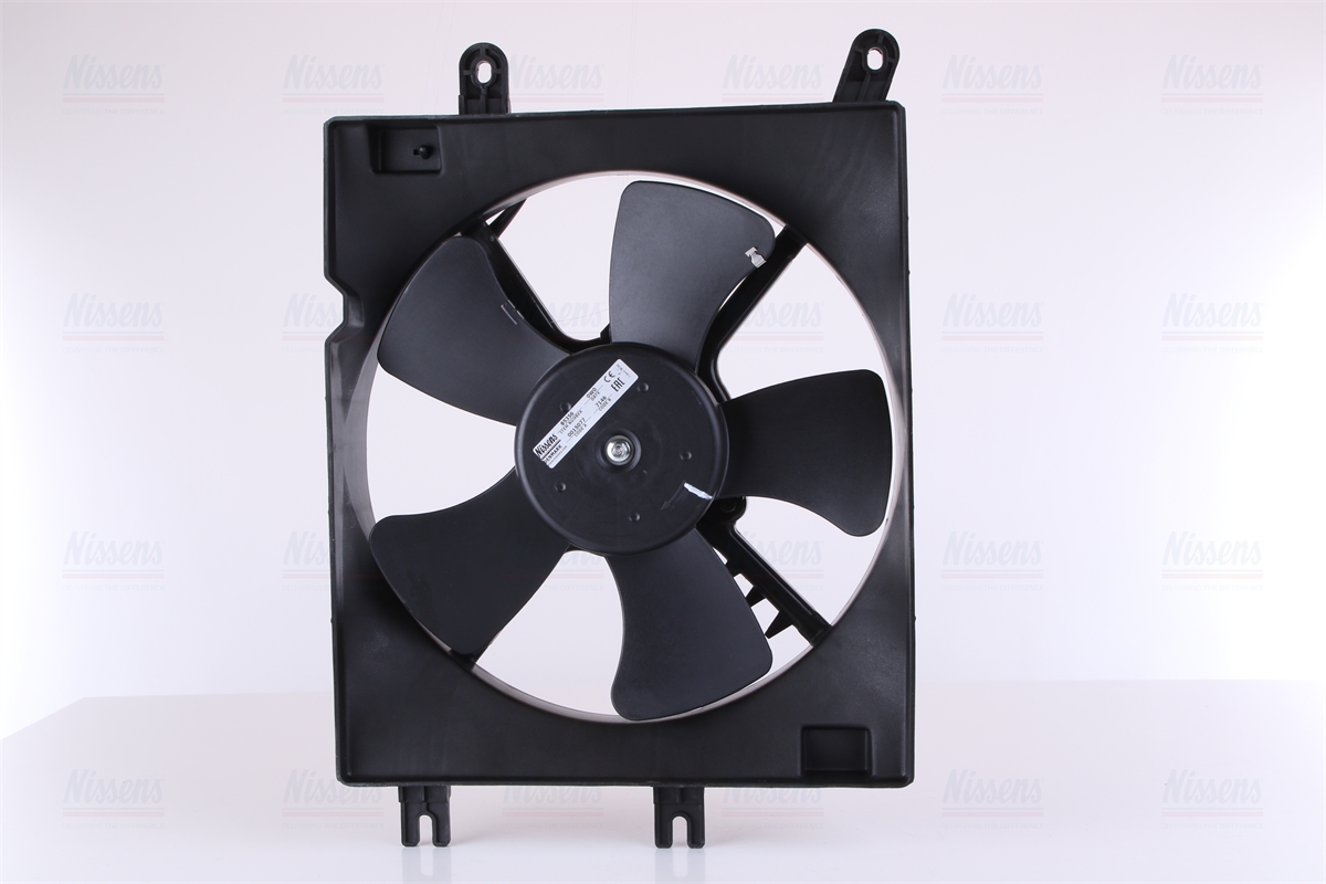 Nissens Radiator Cooling Fan 85356