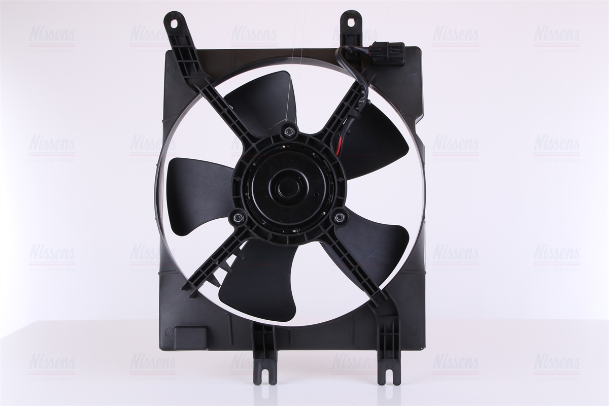 Nissens Radiator Cooling Fan 85356