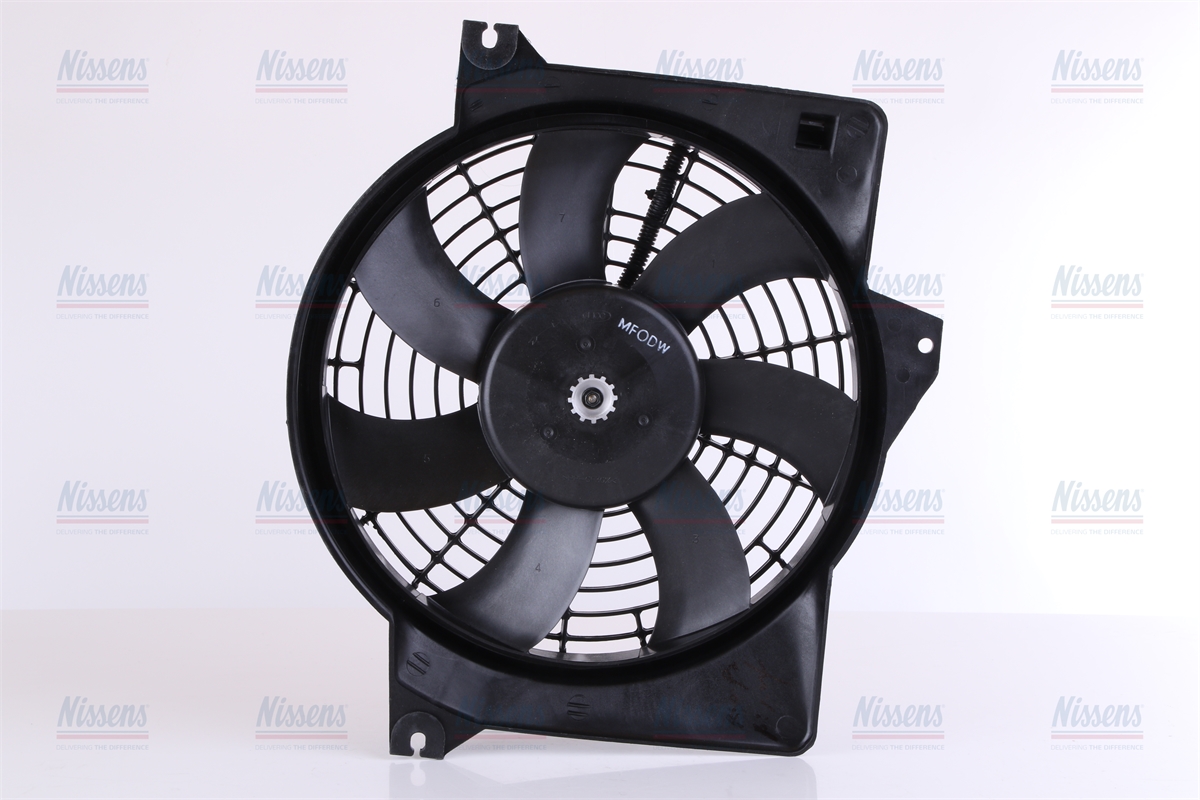 NISSENS Aircon Cooling Fan 85372