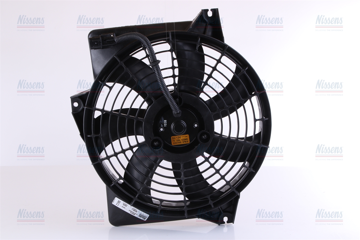 NISSENS Aircon Cooling Fan 85372