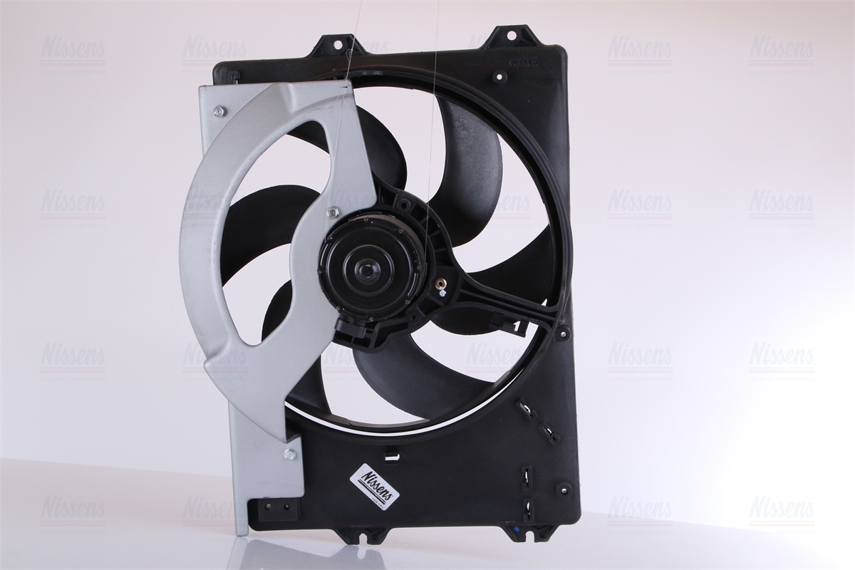 Nissens Radiator Cooling Fan 85444