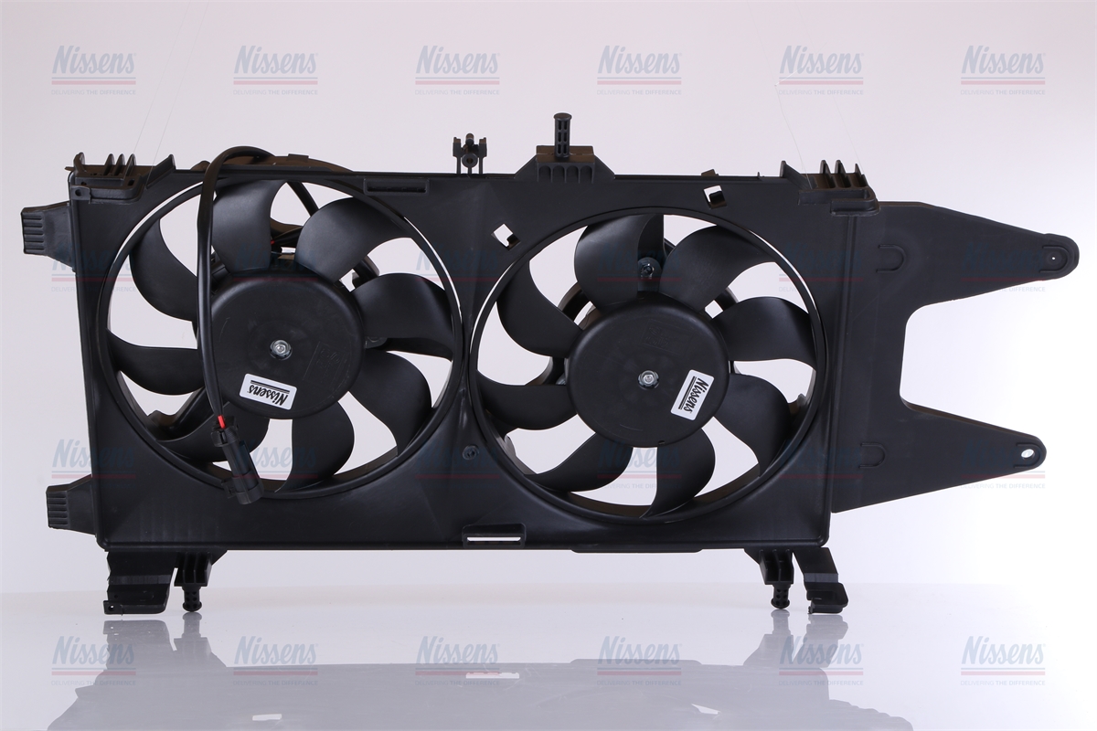 NISSENS Radiator Cooling Fan 85481