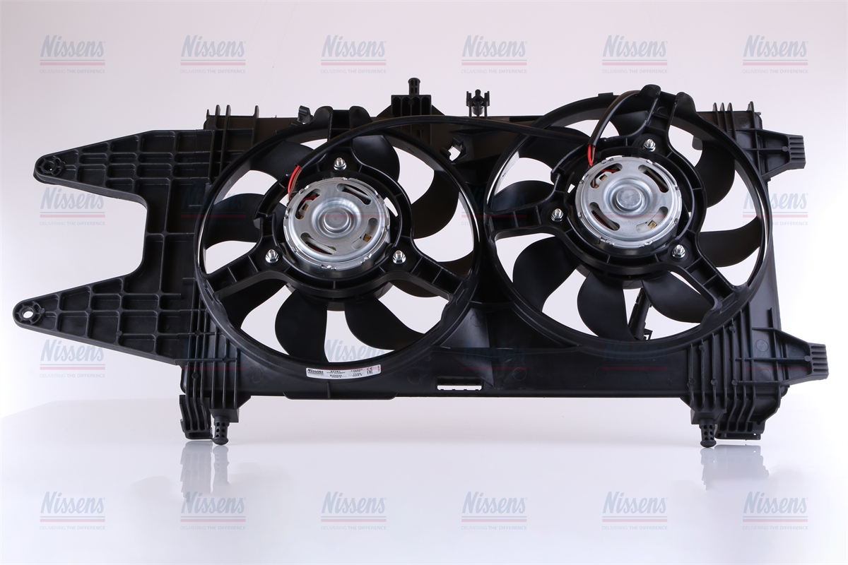 NISSENS Radiator Cooling Fan 85481
