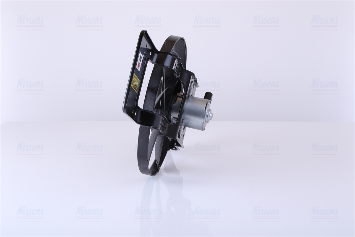 Nissens Radiator Cooling Fan 85499