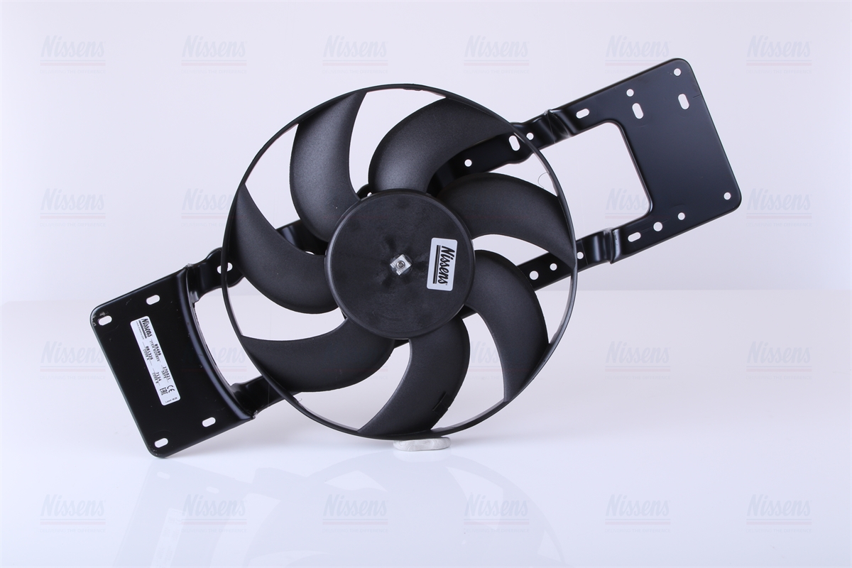 Nissens Radiator Cooling Fan 85499